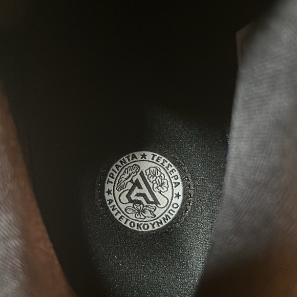 Zoom Freak 5 basketball shoes Men’s 10.5 - Picture 5 of 7